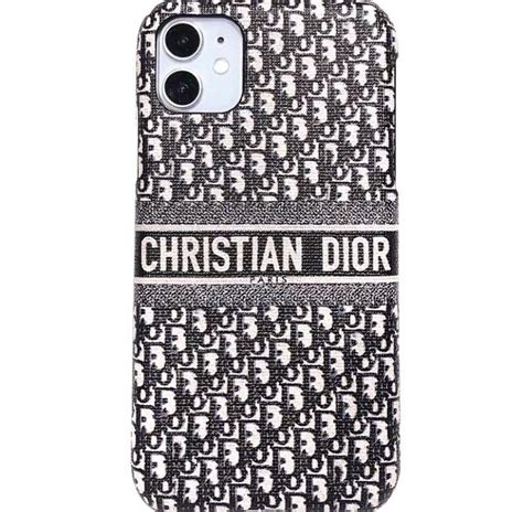 telefoonhoesje dior|Dior phone case.